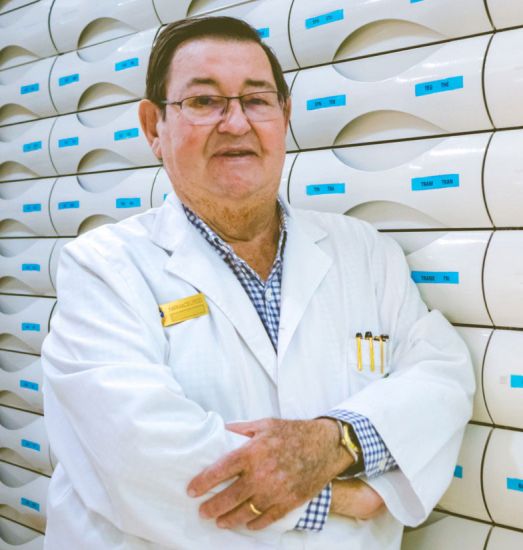 Foto perfil Tomás M. Espuny