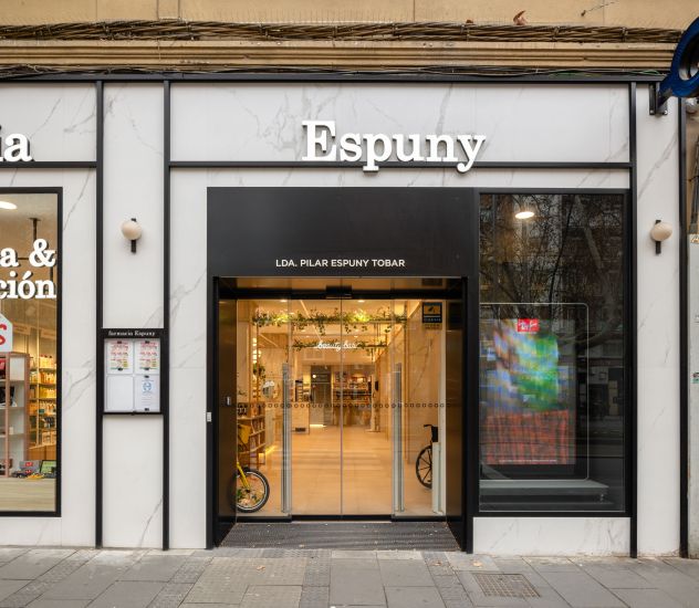 Folletos Espuny