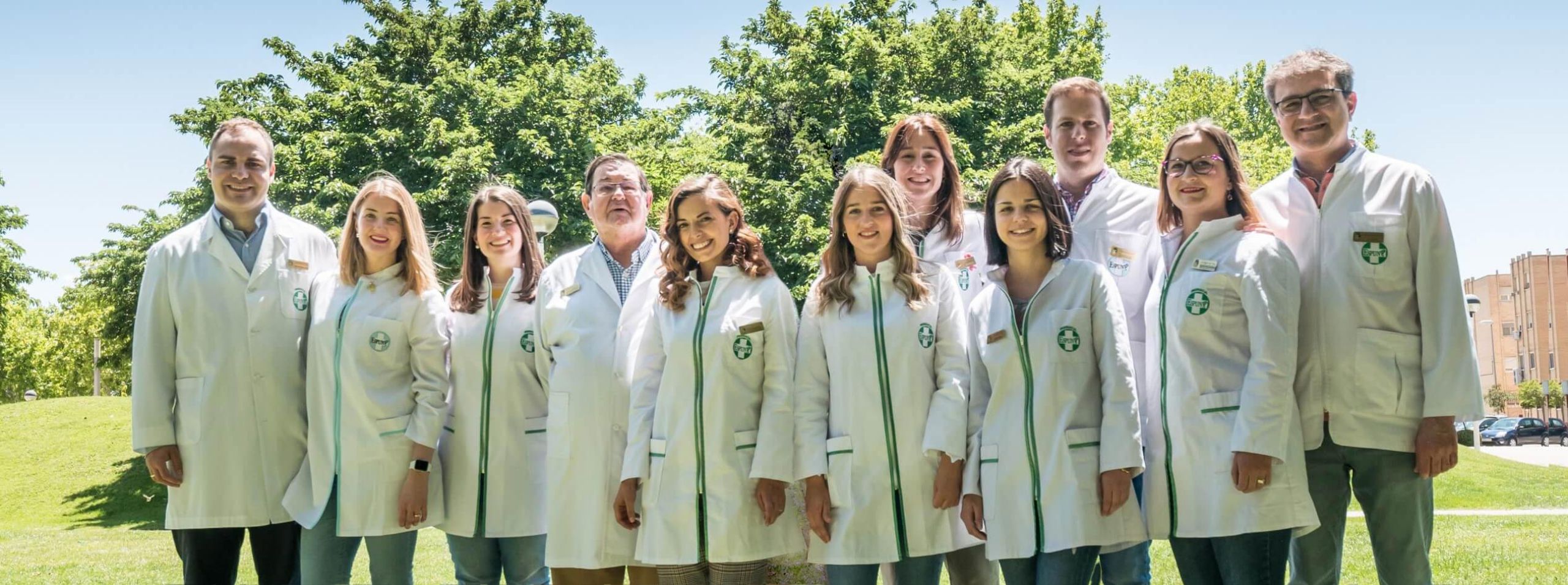 Equipo farmacias Espuny