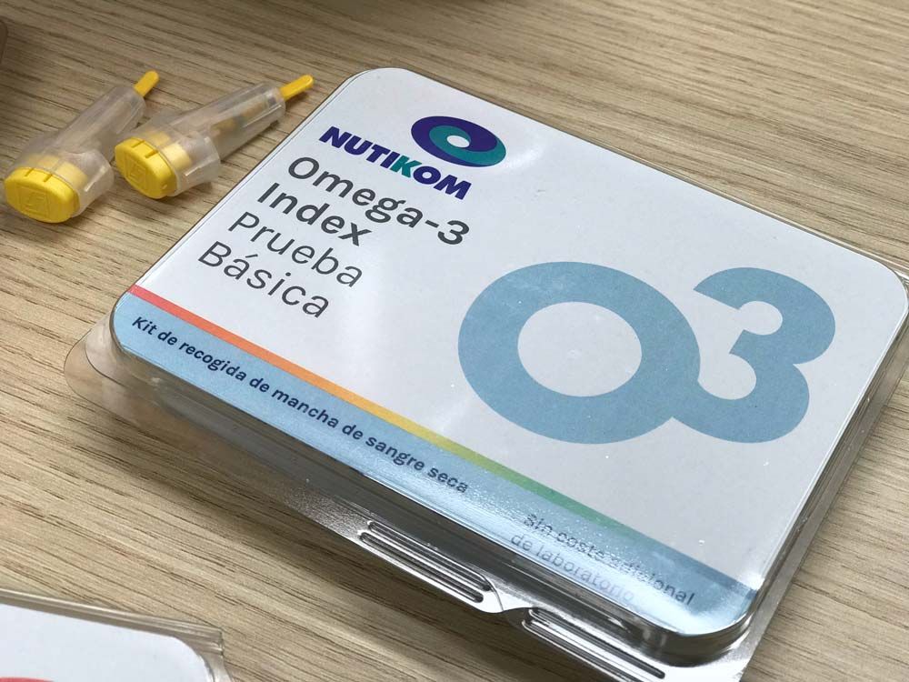 Prueba Omega-3