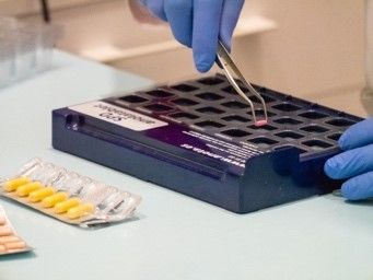 Sistemas Personalizados de Dosificación