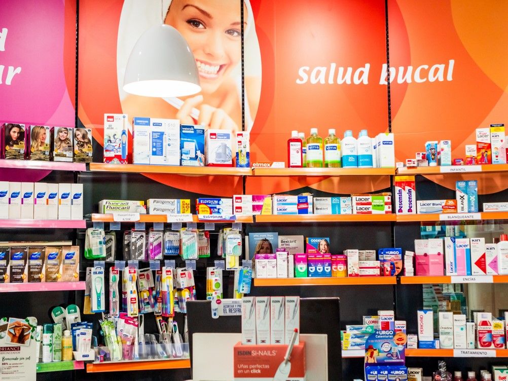 Foto de salud bucodental