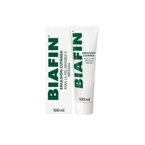 BIAFIN EMULSIÓN CUTANEA 100 ML