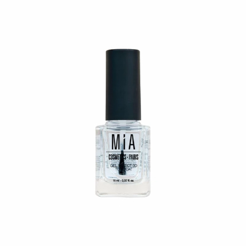 ESMALTE UÑAS MIA GEL EFFECT 3D 6652