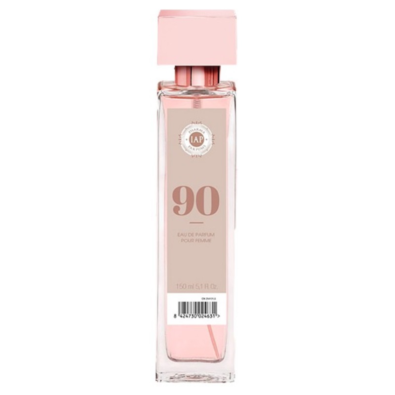 Parfum IAP Pharma Nº52 - Eau De Parfum Florale 150ml Pour Femme | Notes Vétiver Et Agrumes