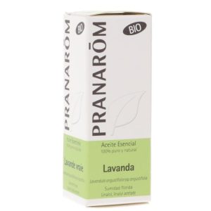 ACEITE ESENCIAL LAVANDA 1 ENVASE 10 ML