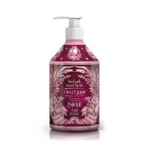 JABÓN DE MANOS RUDY ROSA 500ML